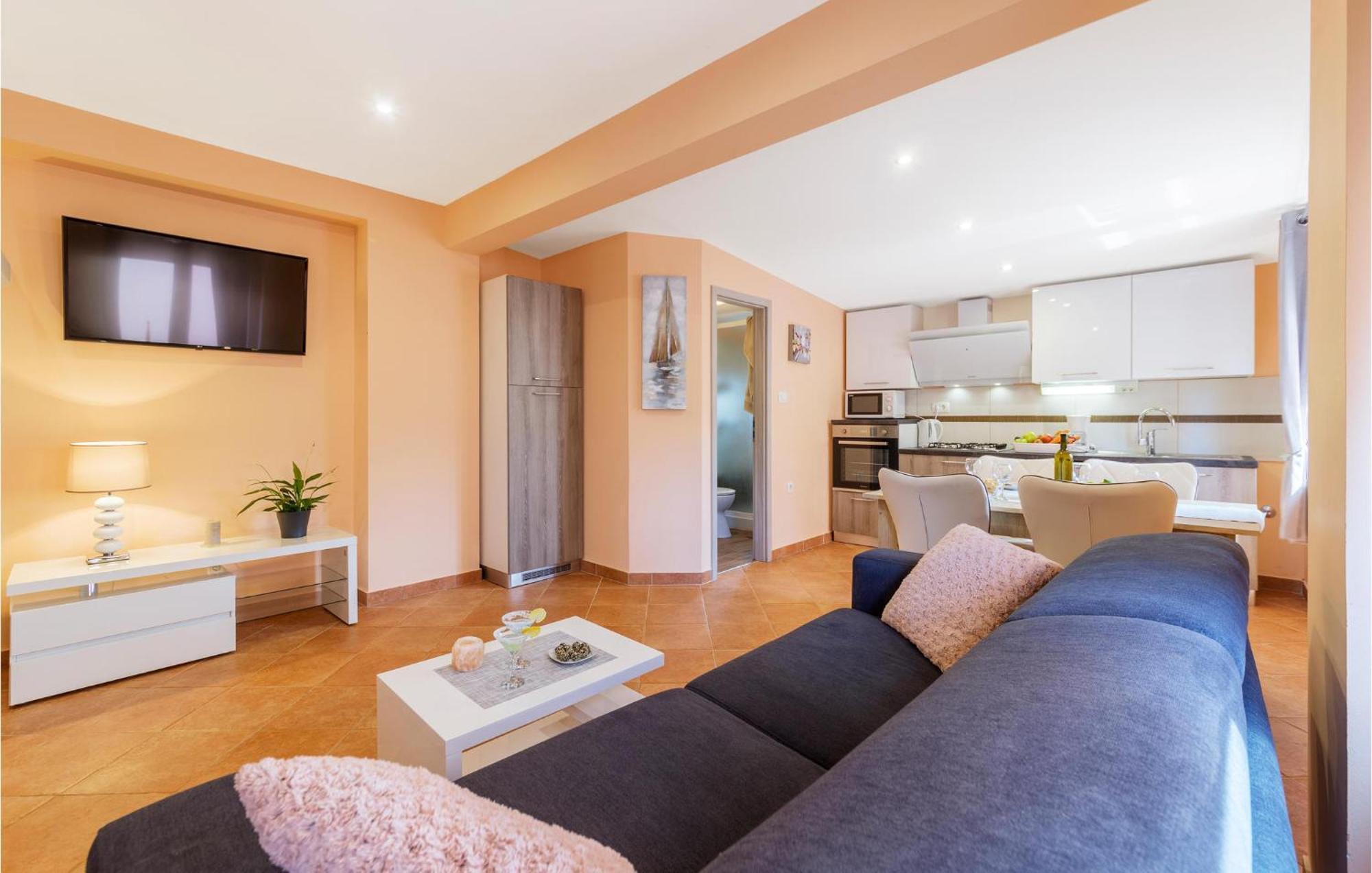 1 Bedroom Stunning Apartment In PUY Exterior foto