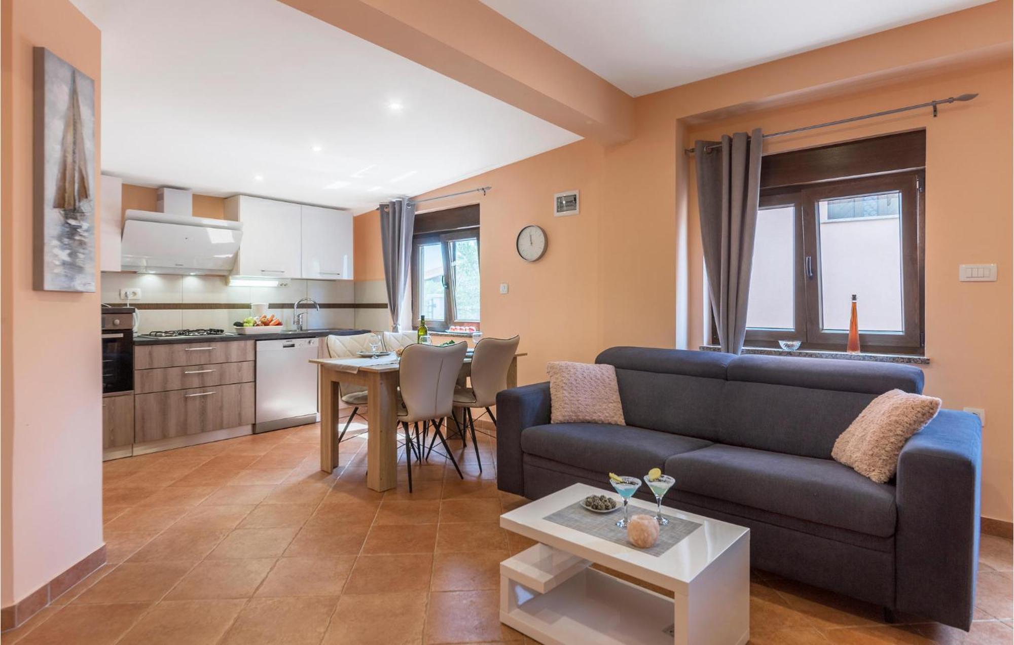 1 Bedroom Stunning Apartment In PUY Exterior foto